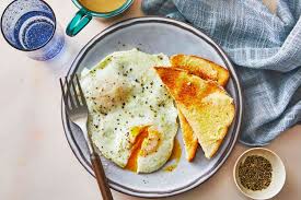Fried egg 